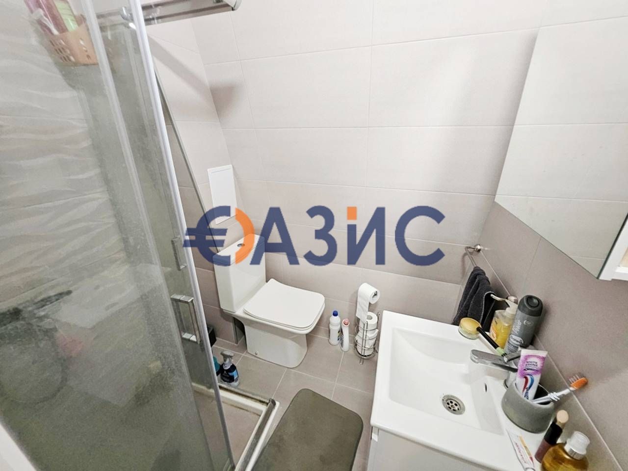 3-стаен апартамент в комплекс Nessebar View, 96 кв.м., Кошарица,