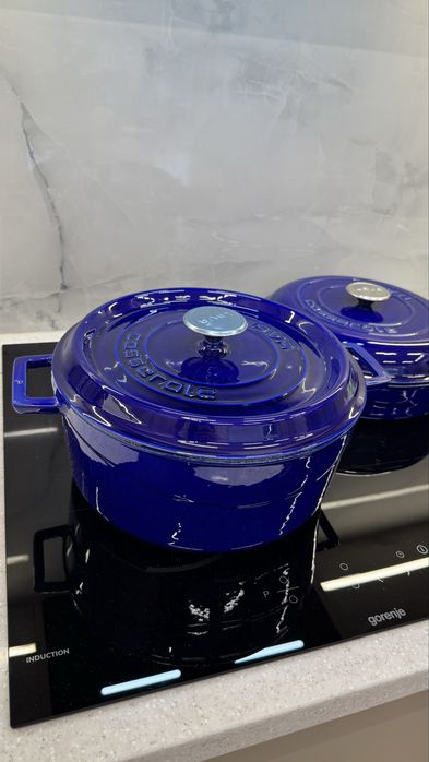 Чугунный казан Lava ( 28 см, 6,7литра)