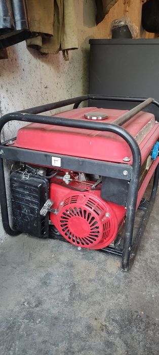 Бензинов генератор за ток Raider RD-GG03, 5kW