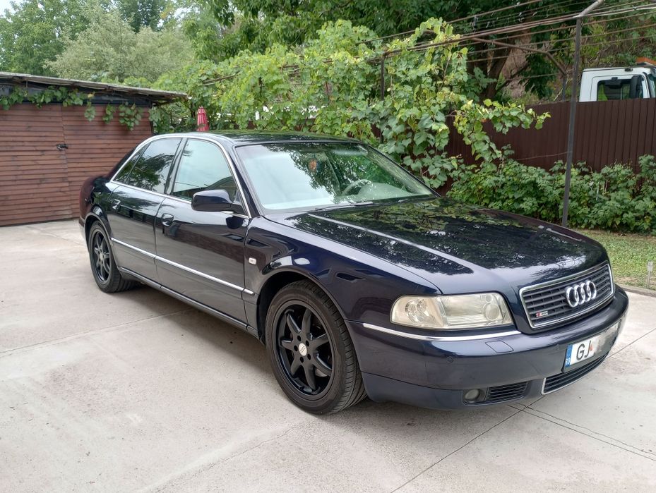 Audi A8 D2 2.5TDI 180CP