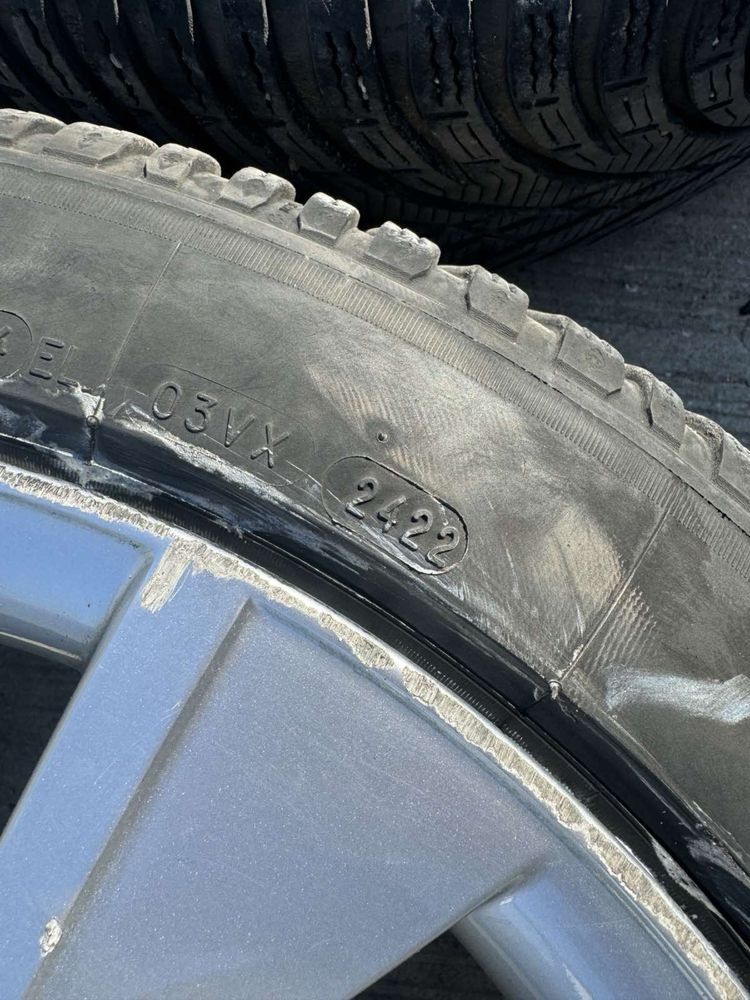 BFGoodrich 235/ 45/18 Skoda  Superb Scout