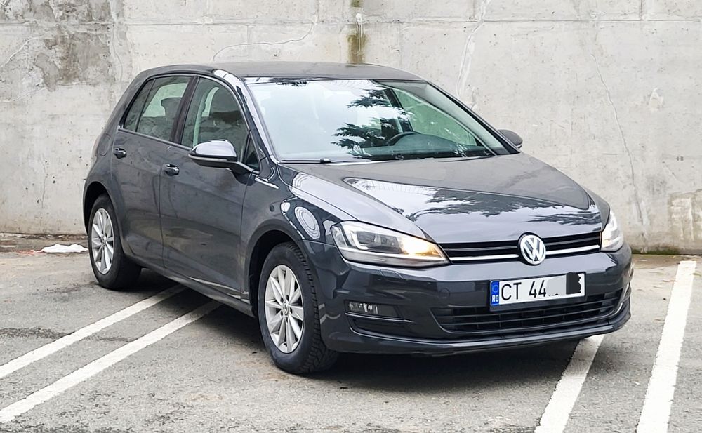 Vw Golf 7/TDI/Pilot Automat/Incalzire