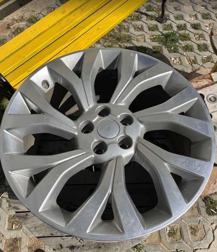 Джанти Range Rover Autobiography '21 x 9.5J x ET49