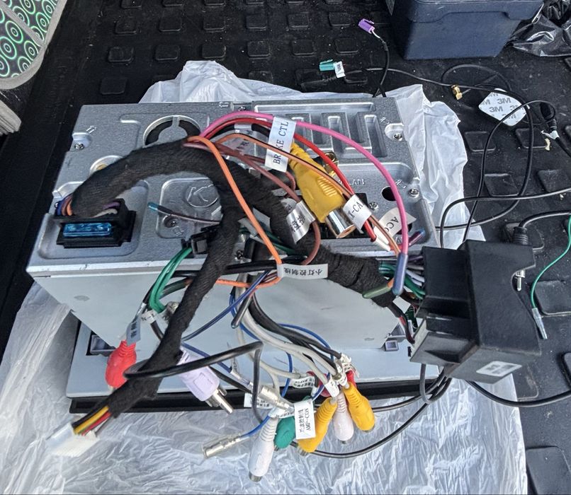 Мултимедия за Мерцедес W164, андройд 4.1