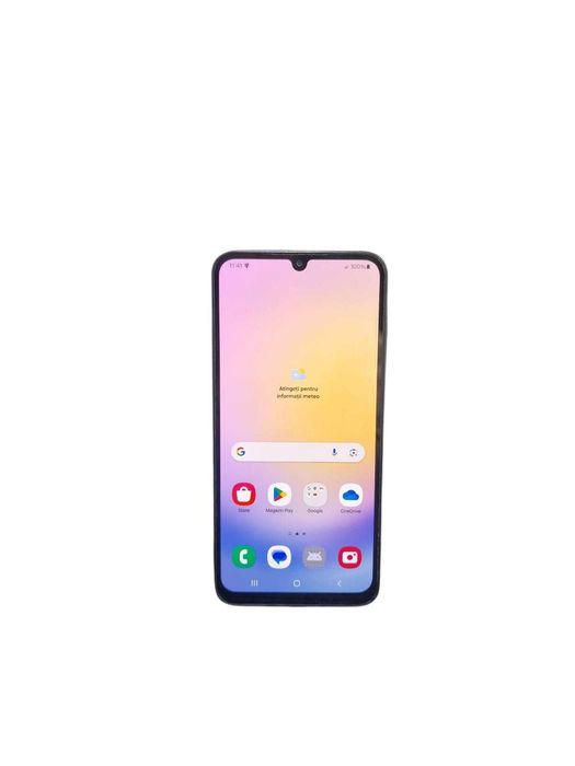 Samsung A25-Cod:22860-Amanet Cashbook Braila-Viziru