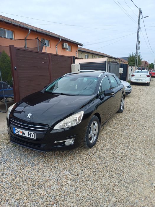 De vanzare peugeot 508