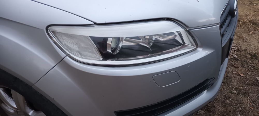 Предна броня за Audi Q7