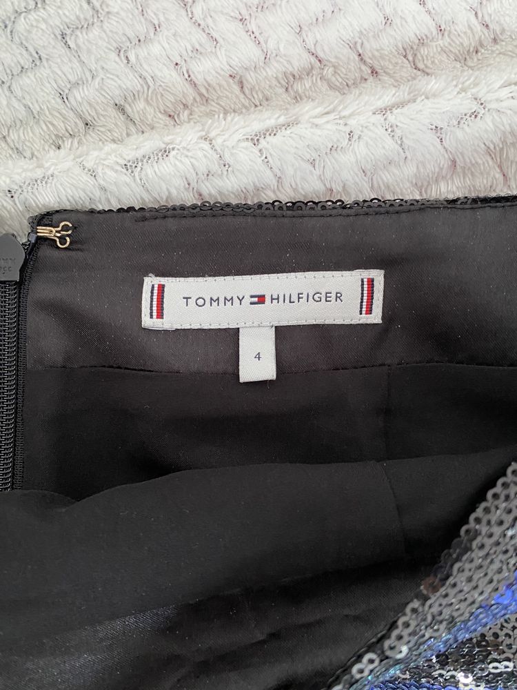 Fusta cu paiete Tommy Hilfiger 34-36