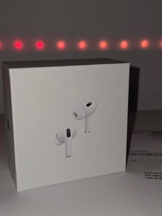 Casti AirPods Pro2 usb c (perfecte pentru cadou)