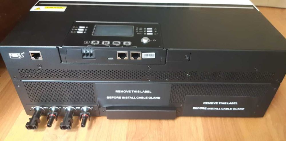 Invertor PIP8048MAX/PIP11KW MAX (made in Taiwan)