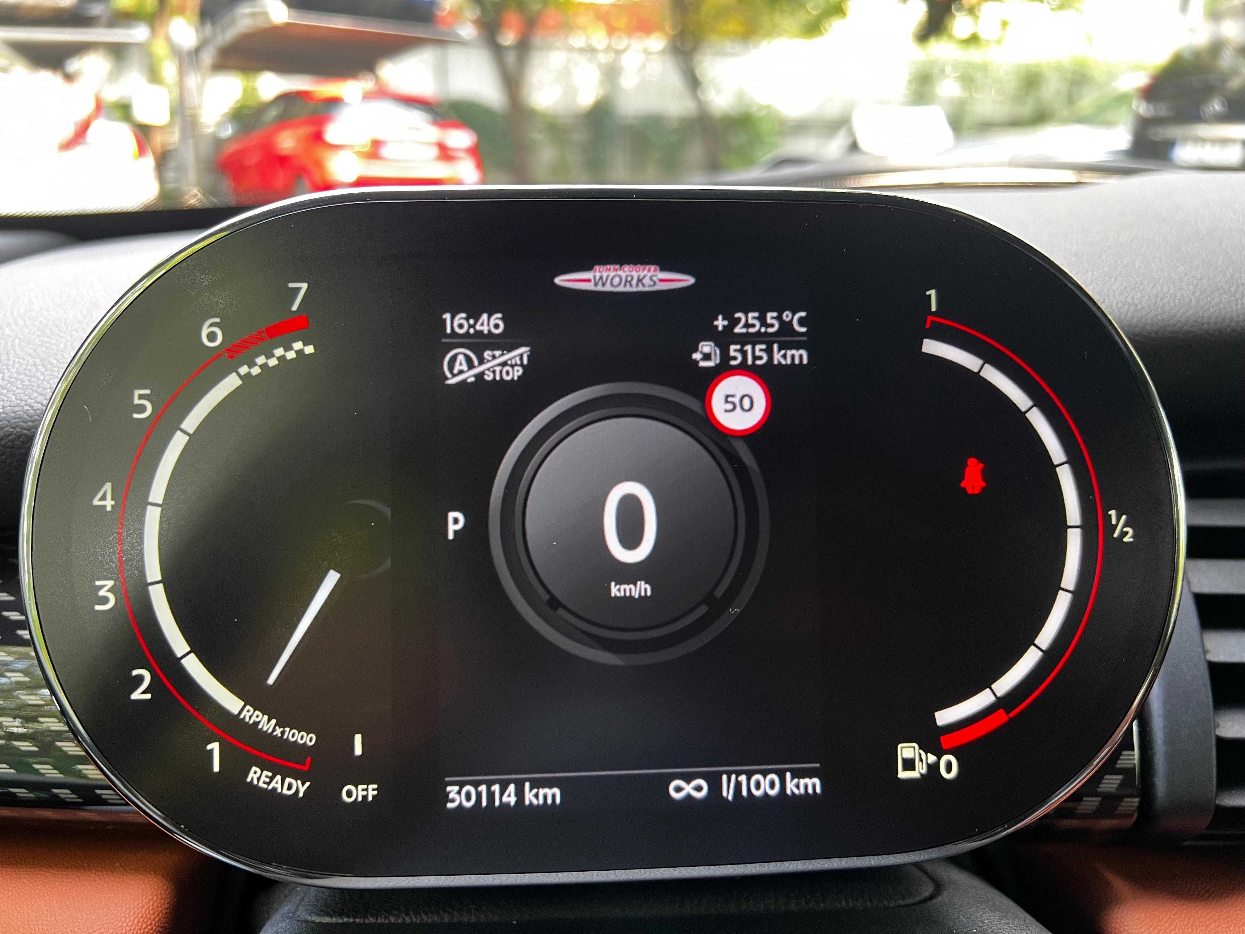 Mini John Cooper Works 2021 2.0bnz. km 30114 detalii pe autoavariat-ro