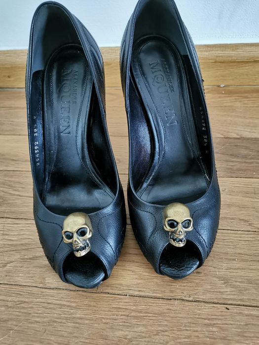 Pantofi Alexander McQueen