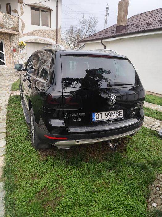 Touareg V6 king kong