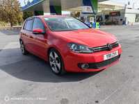 Vw Golf 6 2.0TDI 140к.с DSG на части