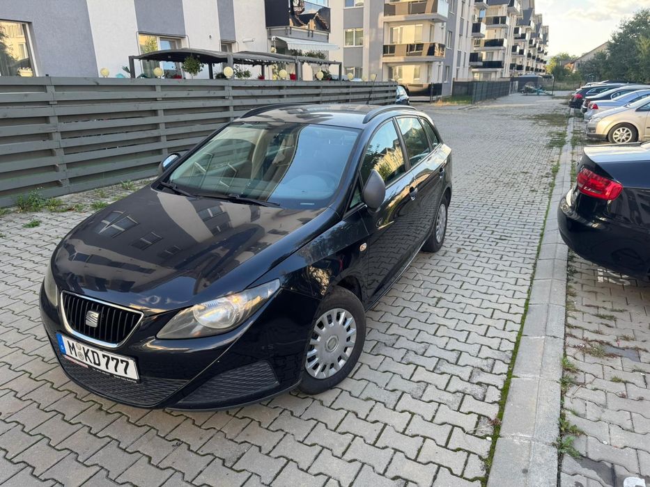 Seat Ibiza 1.2TDI