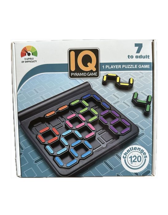 Joc de inteligenta IQ, Smart Games, NOU