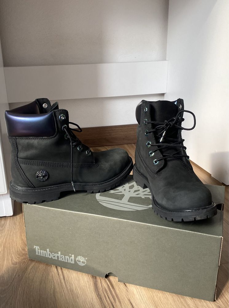 Ghete Timberland Trappers 6In Premum