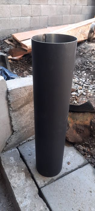 Burlan din tabla groasa 180