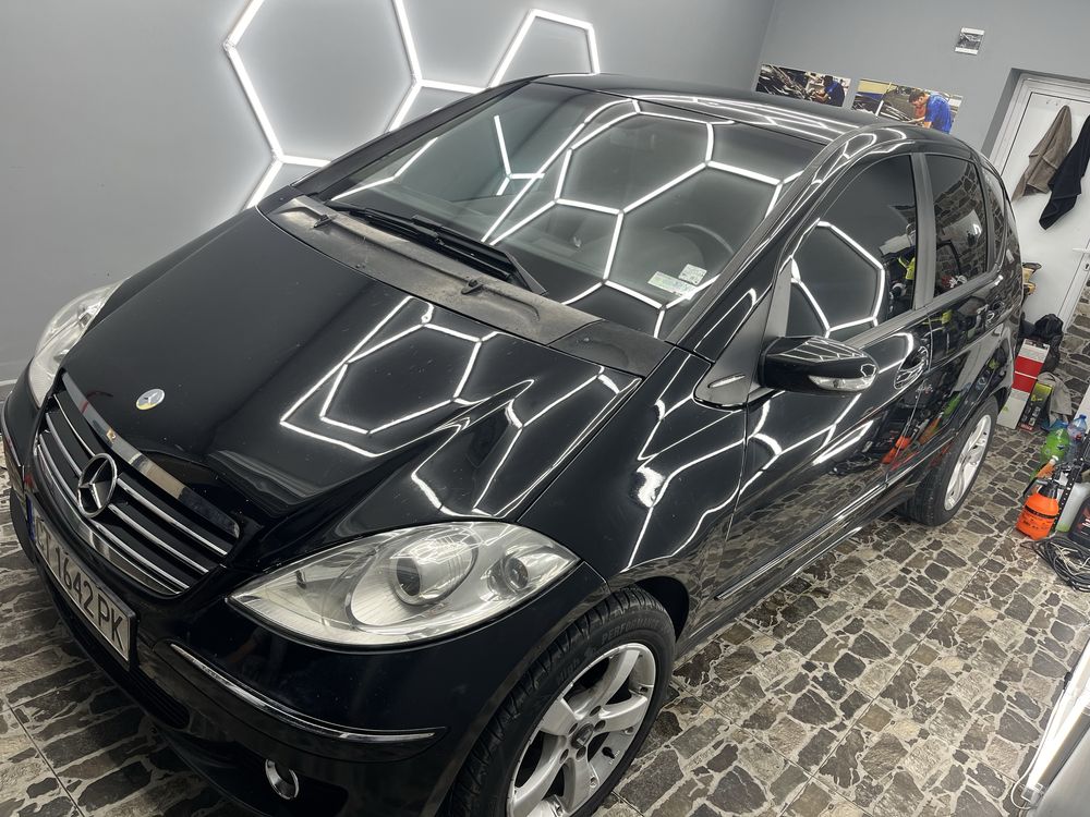 Mercedes A160 W169