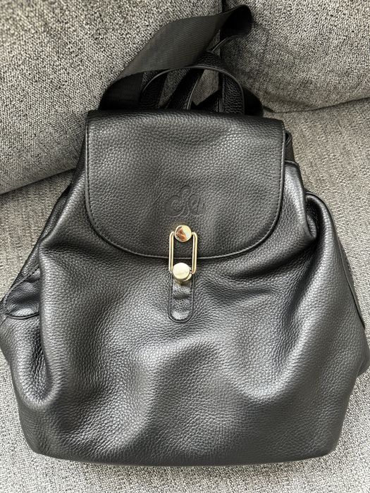 Кожена раница C’iel