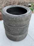 3 бр зимни гуми Michelin X-ice 245/45R19