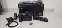 Panasonic G9 Mirrorless, in perfecta stare