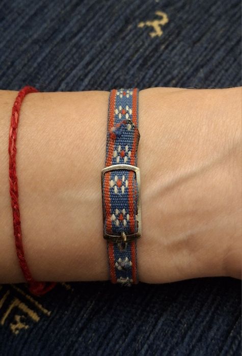 Ретро дамски ръчен часовник " Чайка".