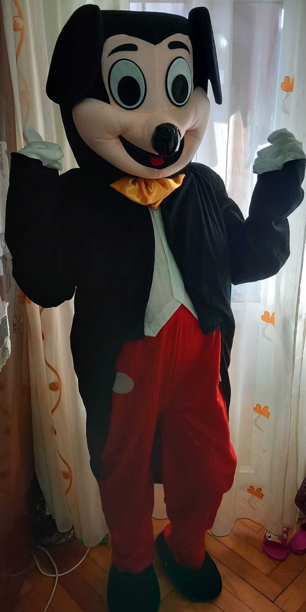 Vând costum mascota mickey