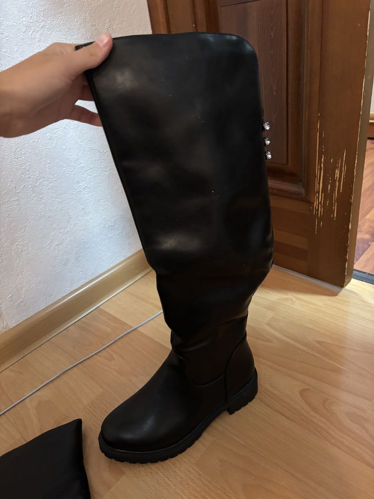 ПРОДАМ сапоги демисезон
