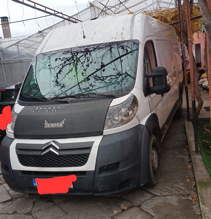 Vând cytroen jumper 2.2 frigorific