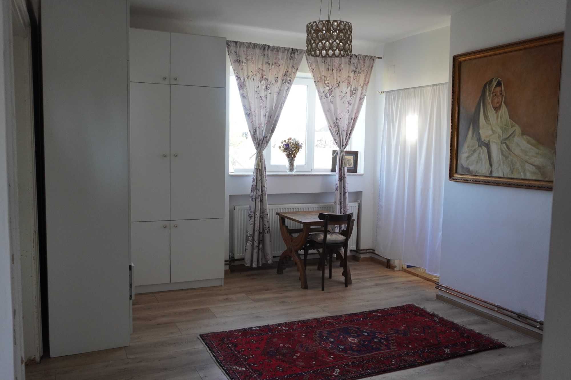Casa cu cel mai frumos teren de 3800 m din Tataresti jud. Satu Mare