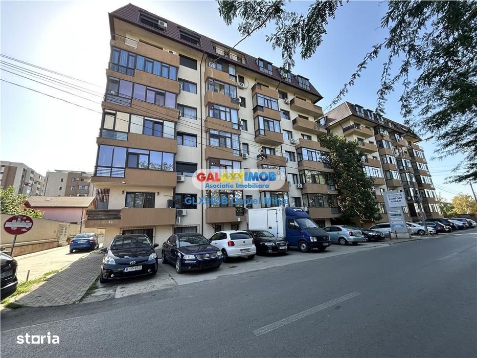 Garsoniera mobilata\/utilata-Aer conditionat-Confort Urban