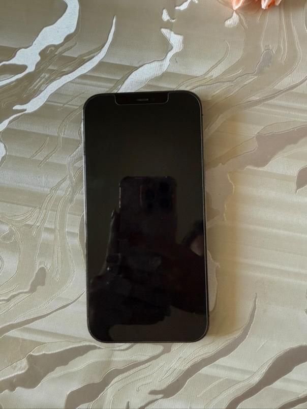iPhone 12 pro max 128 GB айфон 12 про макс със зарядно