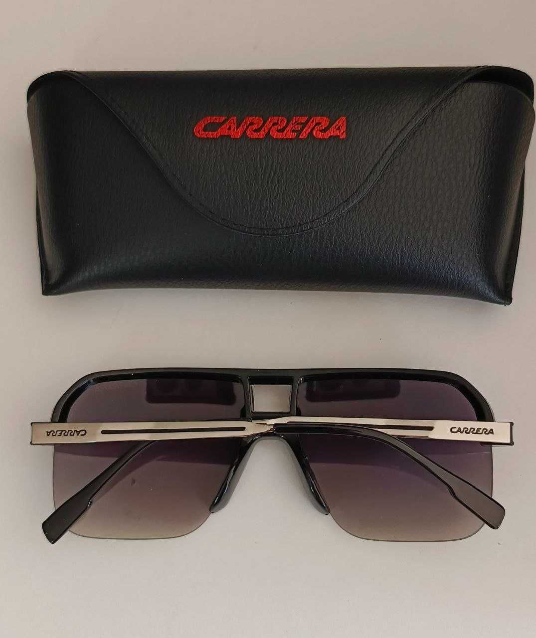 Очки Carrera Lux Black Silver  Смотрите новые поступления в канале