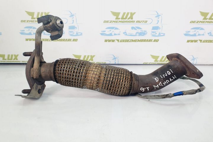 Racord flexibil cu sonda lambda 1.6 hybrid G4LE 39210-03140 Hyundai Ioniq AE (facelift)  [din 2019