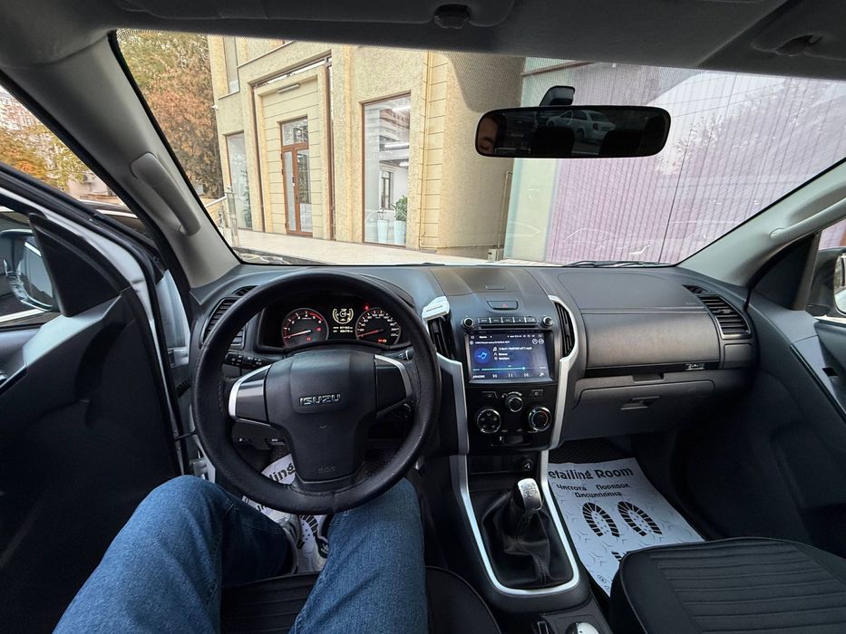 Сотилади Isuzu D-Max Oksus