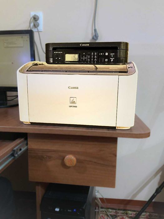 Canon LBP 2900 lazer printer. Ish holati a'lo.