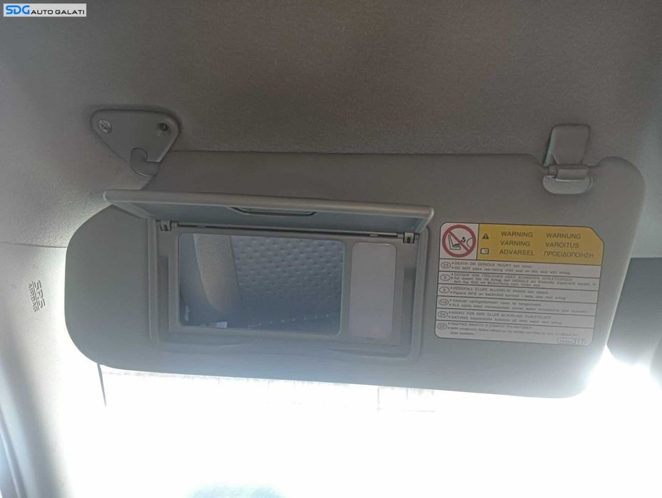 Parasolar Stanga Mitsubishi ASX 2010 - 2019 [K0698]
