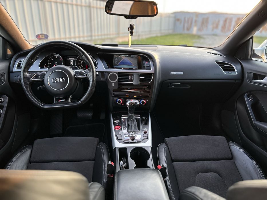 Audi A5 sportback