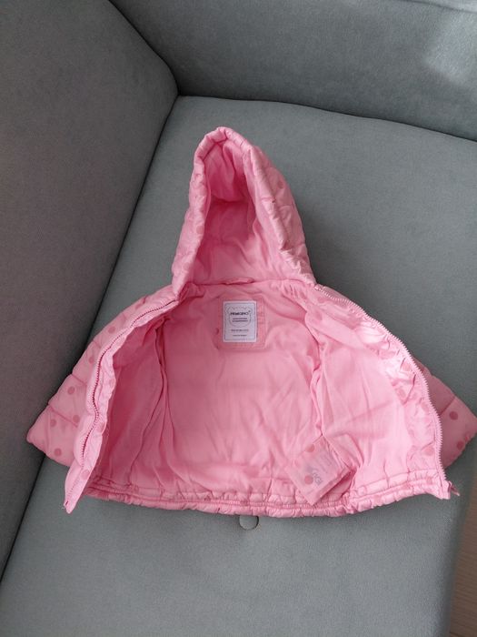 Geaca bebelusi /fetite 9-18 luni