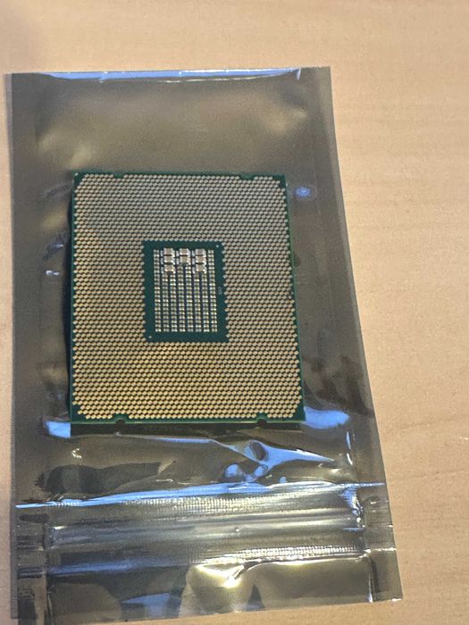 Processor i7 6900K - 8 cores, 16 Threads, 3.7-4Ghz, Socket LGA2011-v3