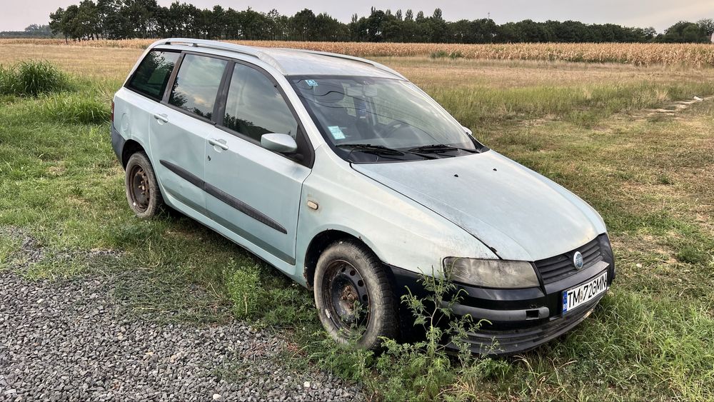 Fiat Stilo SW 1.9 diesel