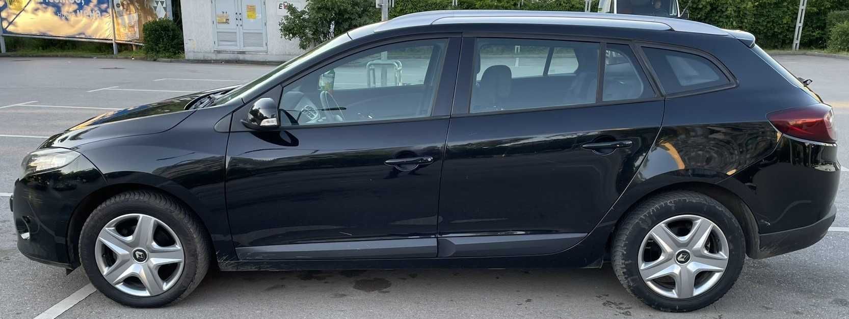 БАРТЕР! Renault Megane 1.5D 110Ph. 2011г.
