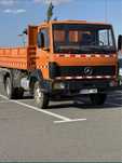 Mercedes 814 basculabil