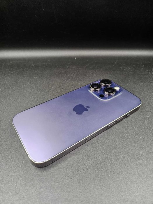 Hope Amanet P5-iPhone 14 Pro ,Deep Purple, 128GB/80 %, Liber retea