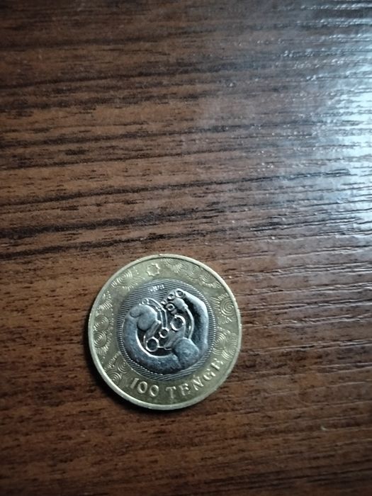 Продам 100 тенге