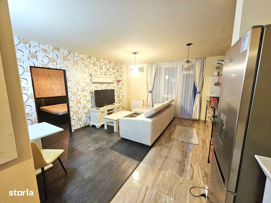 Dau în chirie aparrament 2 camere-cartier ARED LIDL