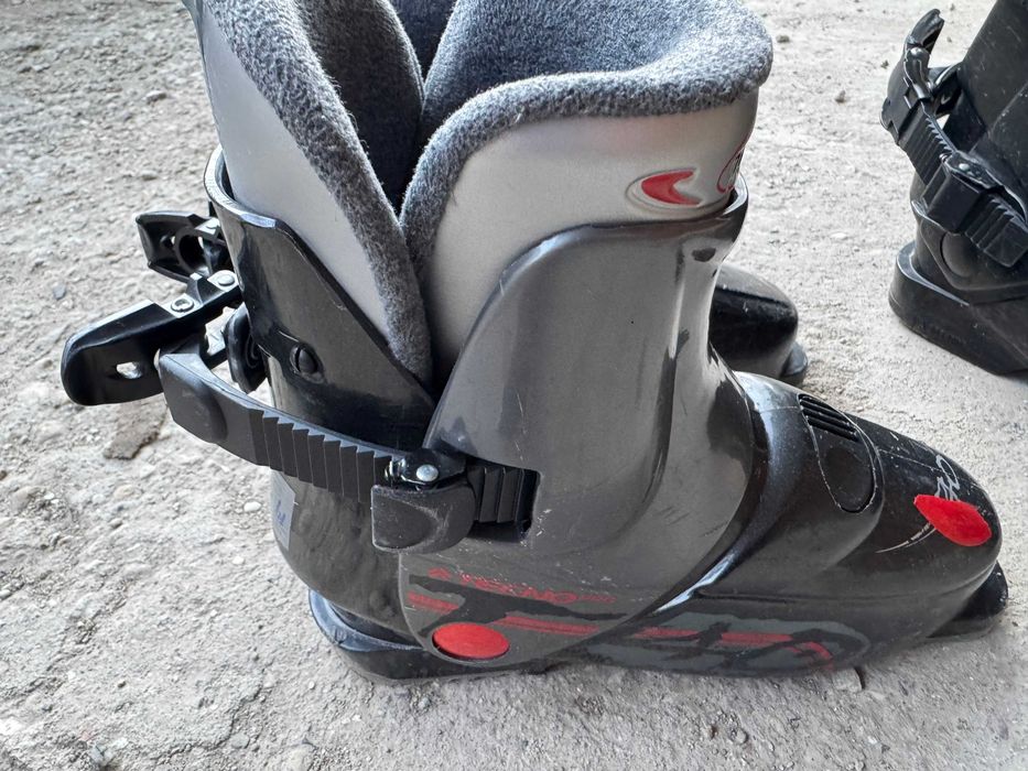 Детски ски обувки, р.33 (21 см.) и р. 36 (23 см)