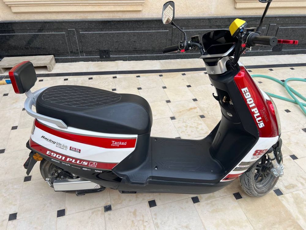 Skuter elektr sotiladi