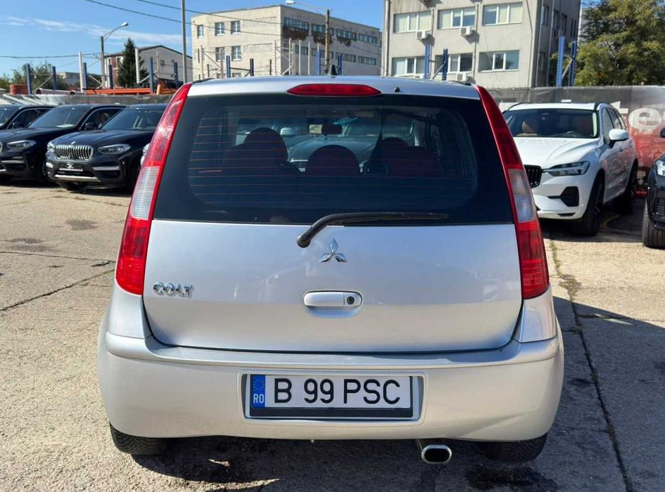 Mitsubishi Colt 1.5 Benzina